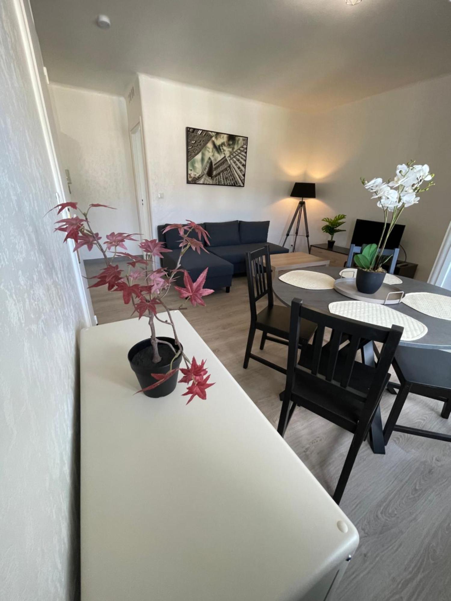Appartement Renove Tout Equipe, Centre Ville, Proche De La Gare Et Commerce Flers  Ngoại thất bức ảnh